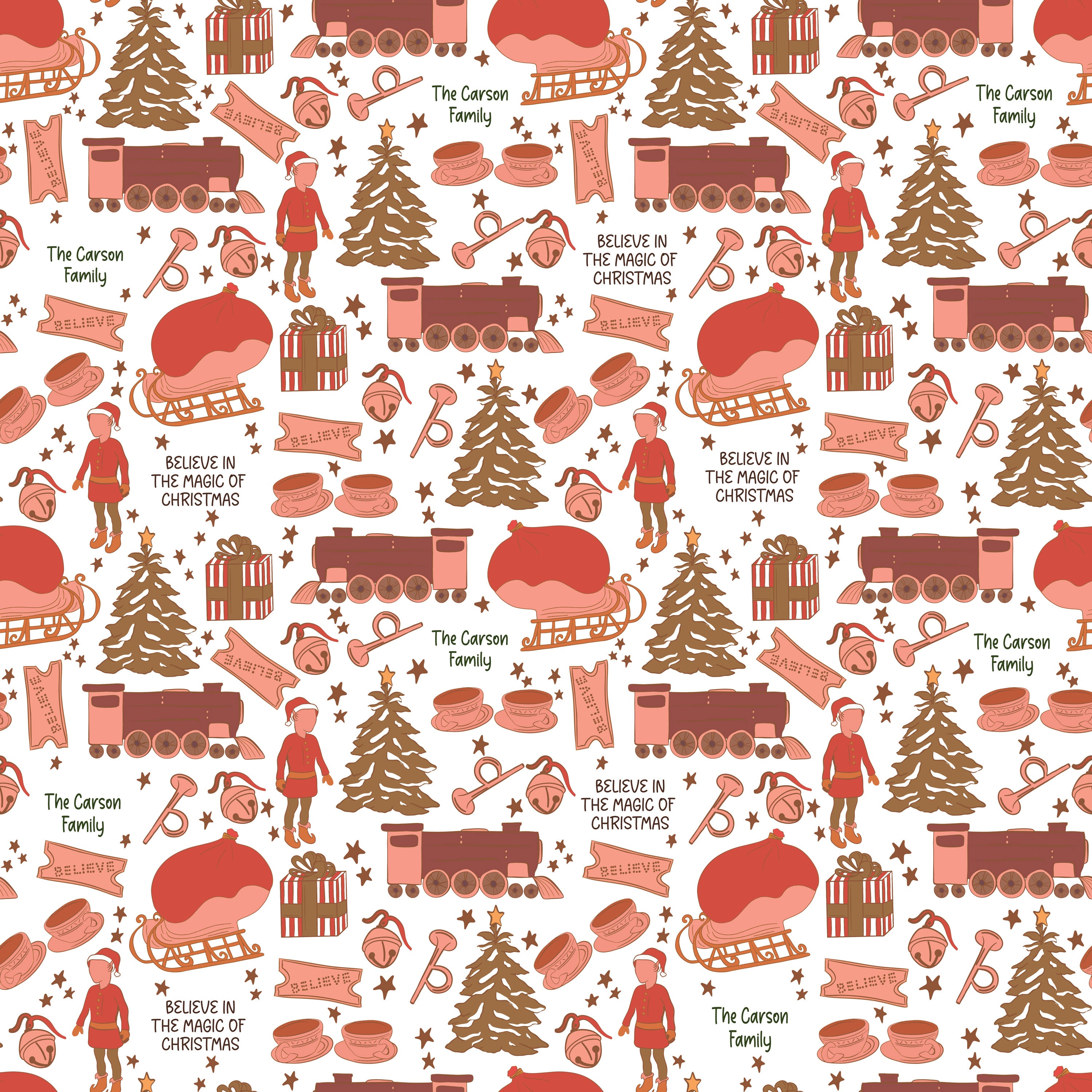 Believe In The Magic