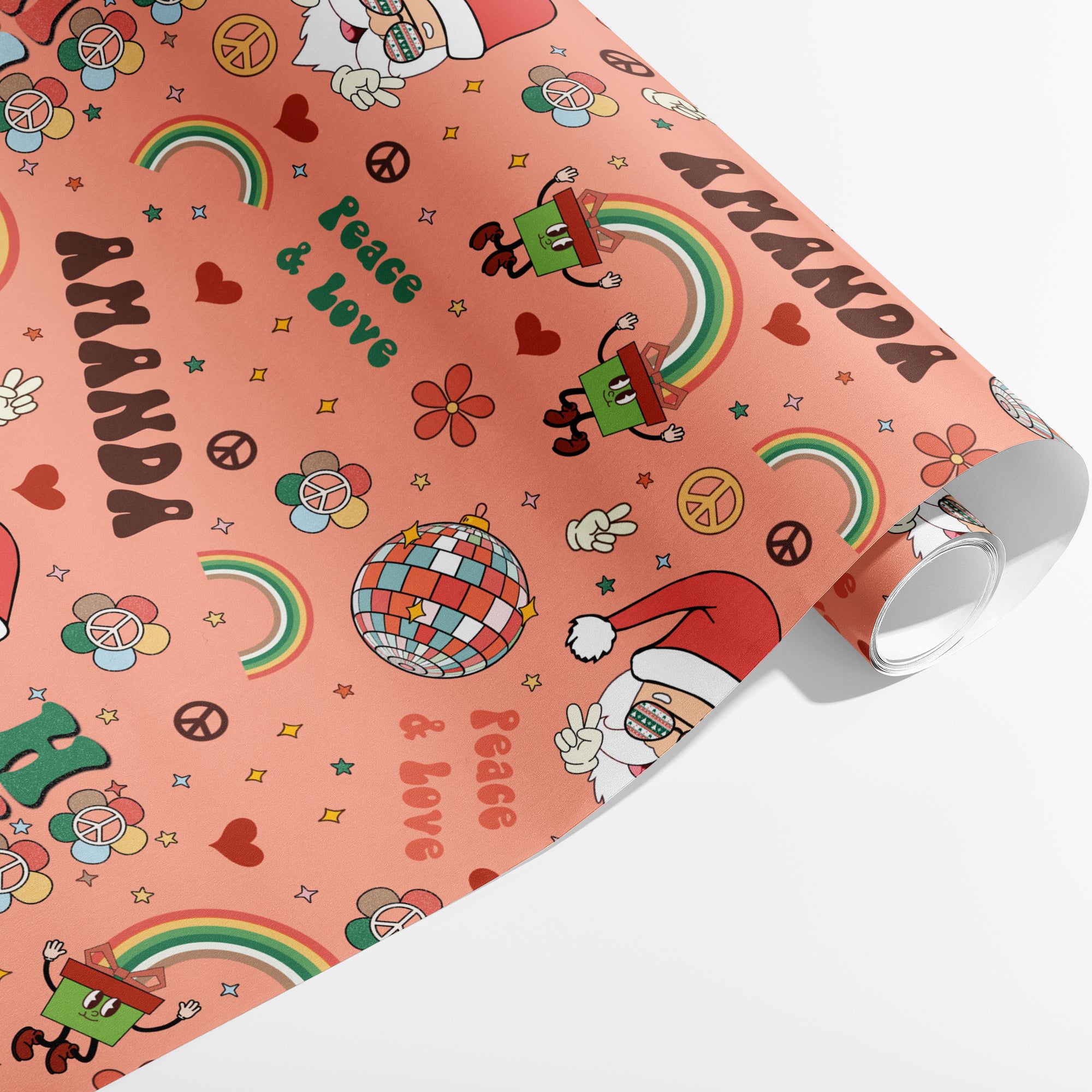 Jolly Groovin Christmas