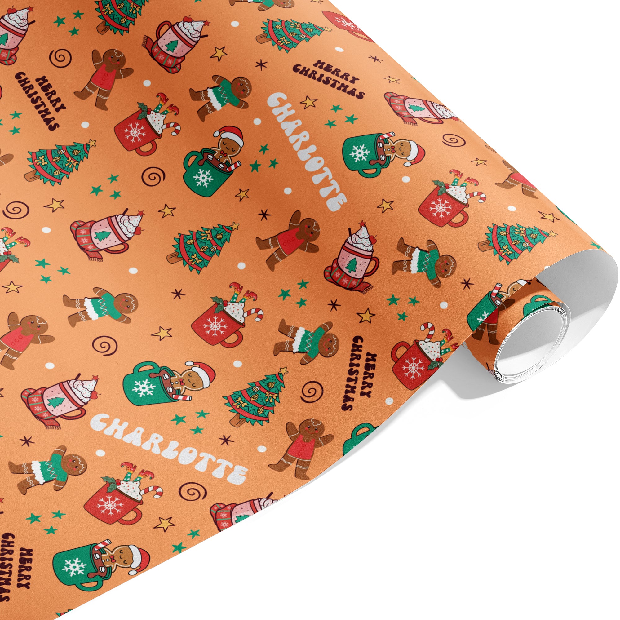 Gingerbread Cocoa