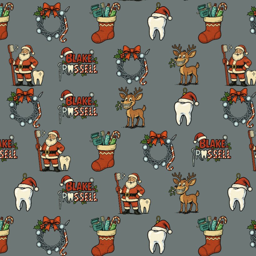 A dentist's Christmas