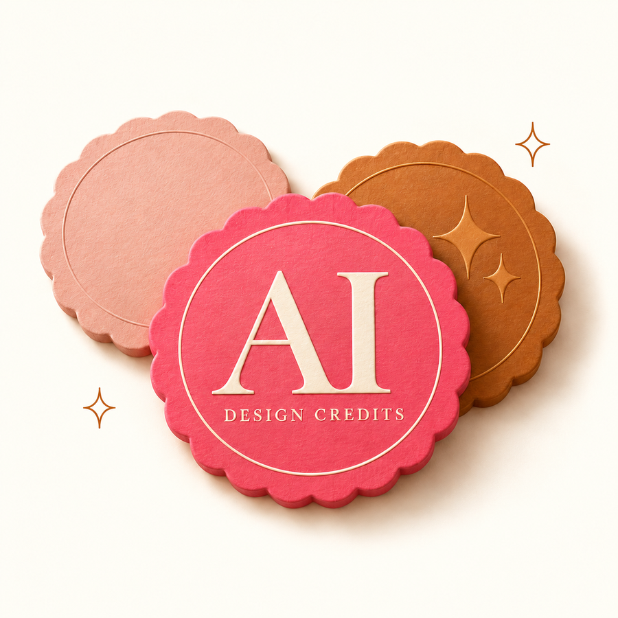 230 AI Design Credits