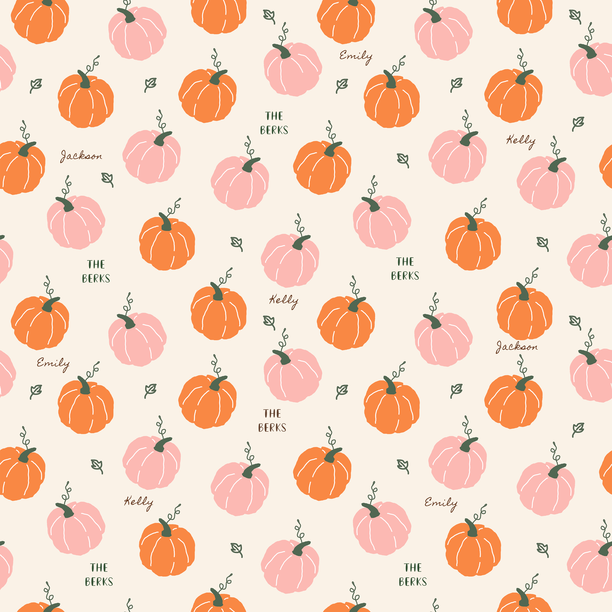 Pumpkin Harvest