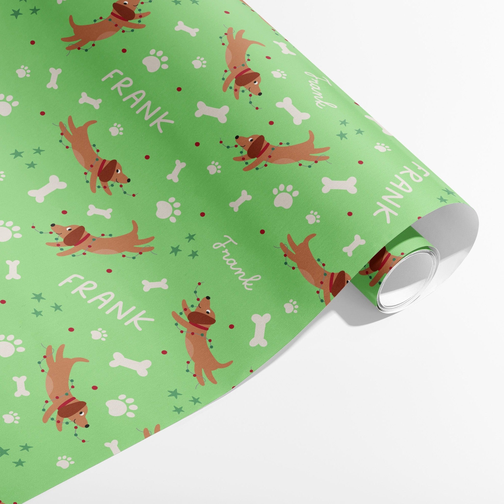 A Dachshund Xmas