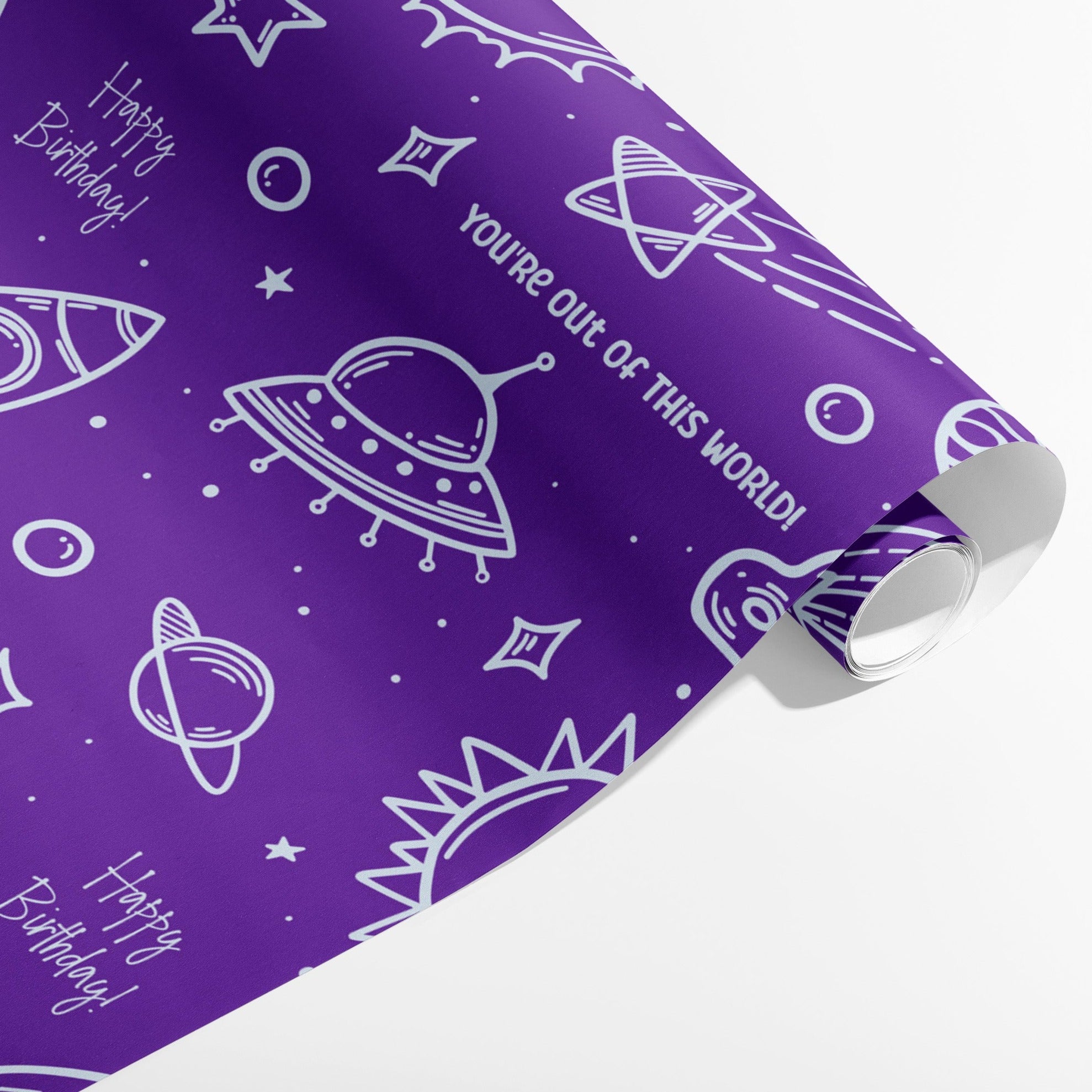 Spaced Out