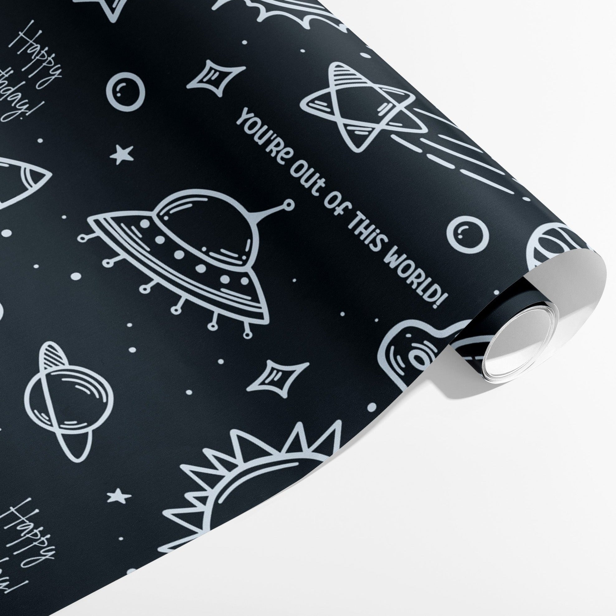 Spaced Out