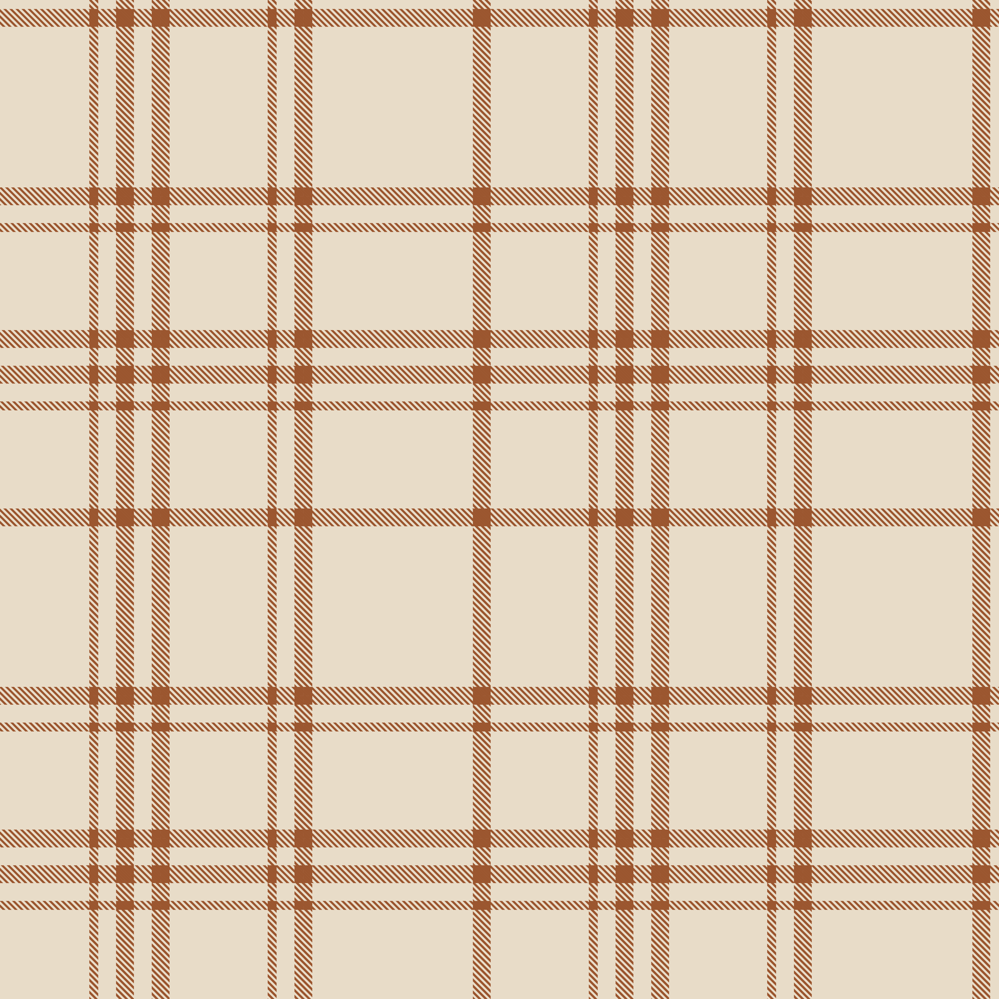 Thanksgiving Plaid