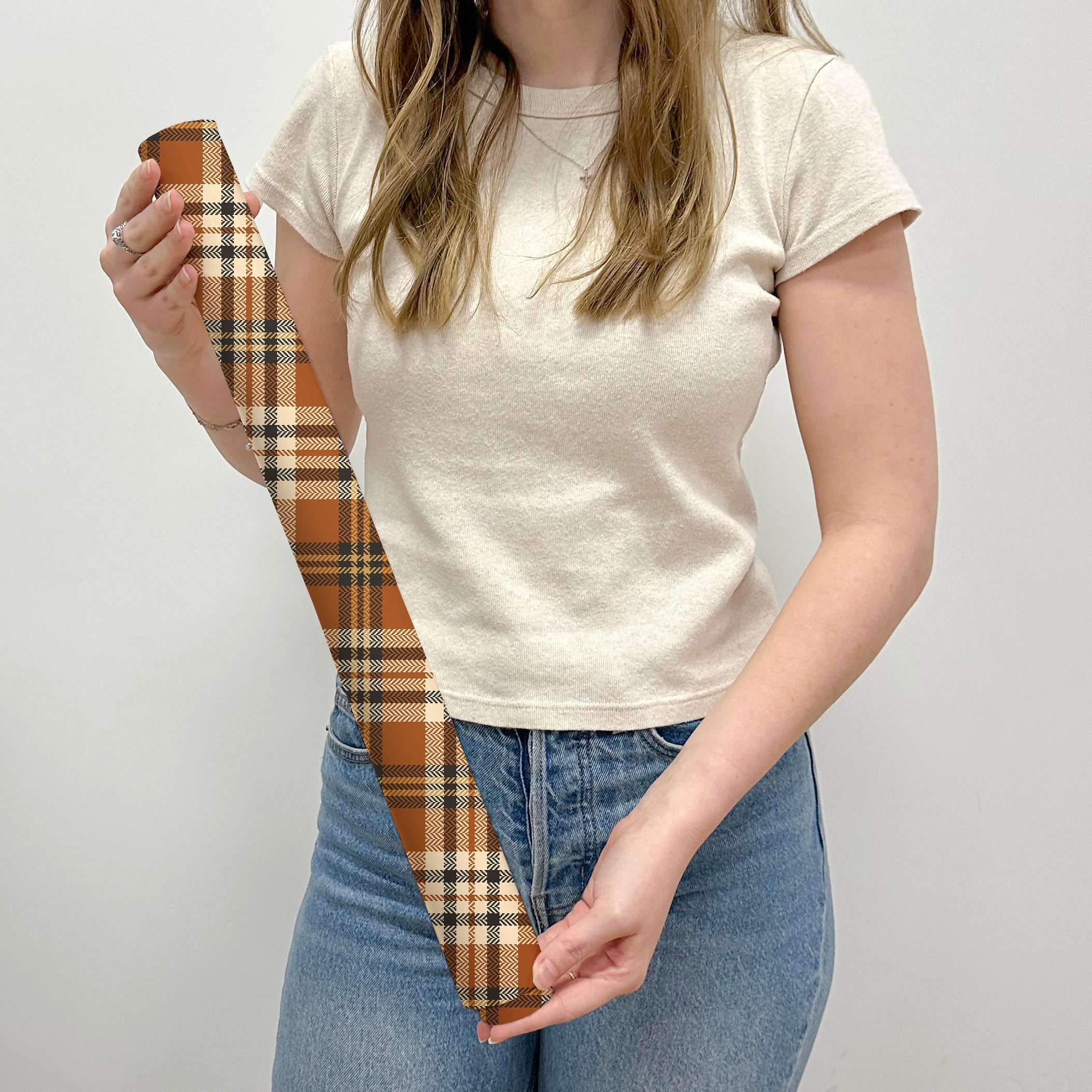 Thanksgiving Plaid