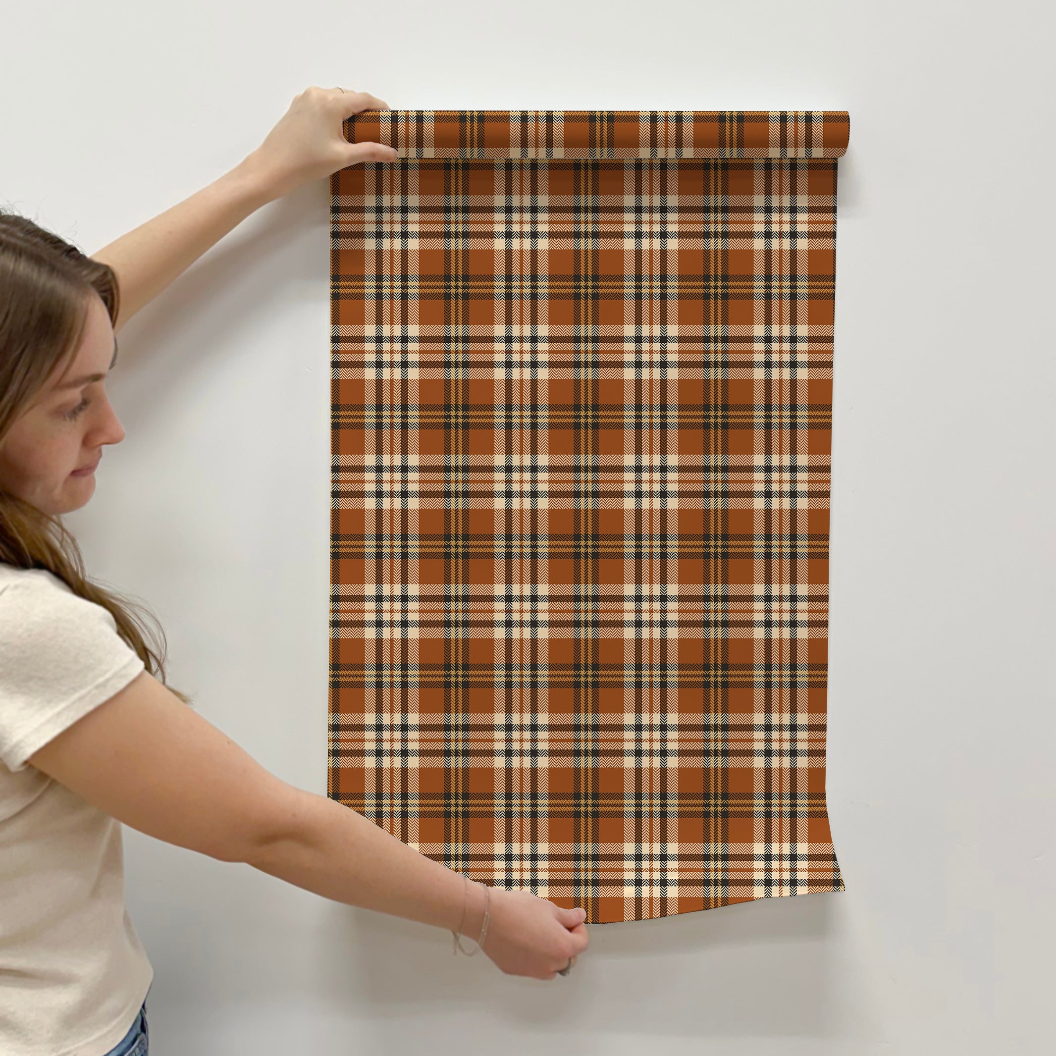 Thanksgiving Plaid