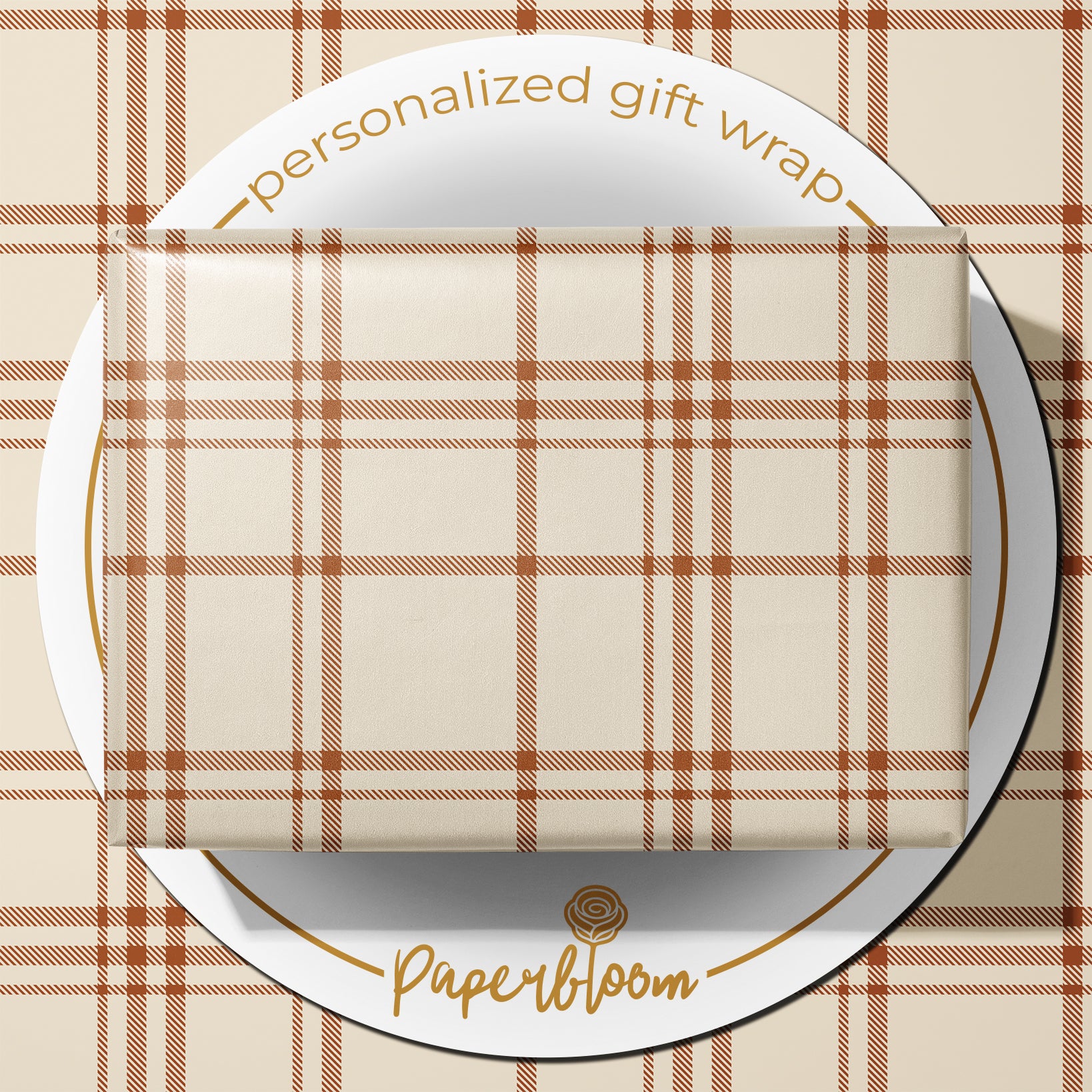 Thanksgiving Plaid
