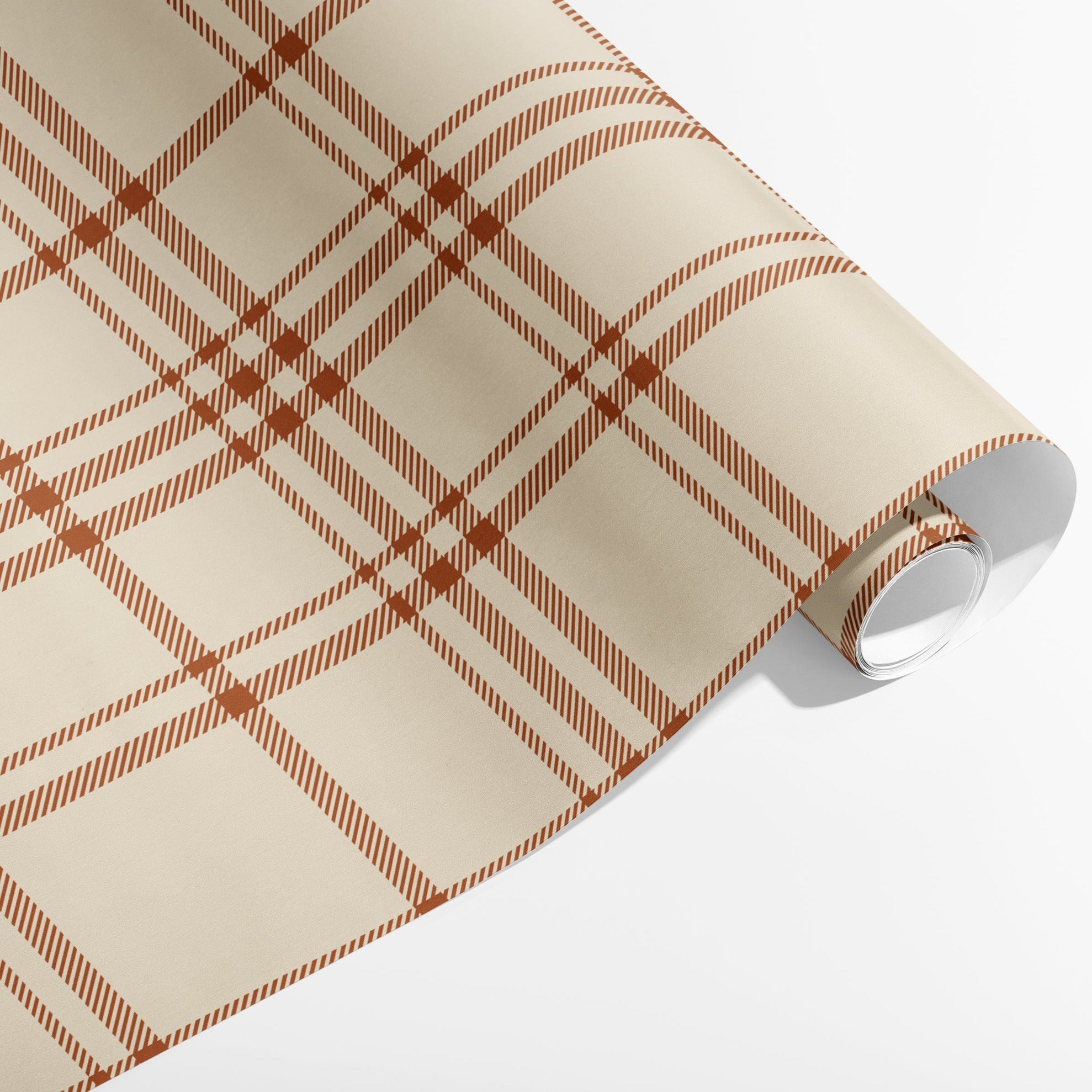 Thanksgiving Plaid