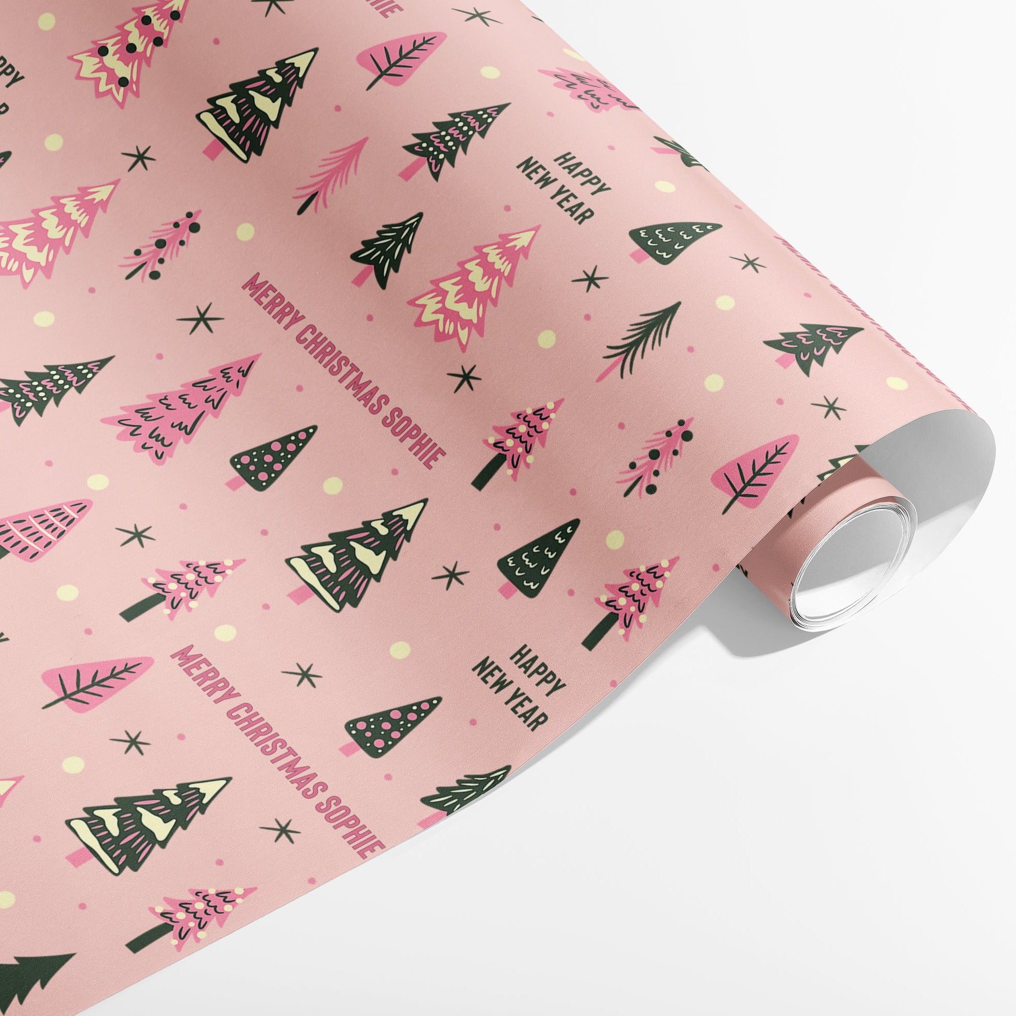 Winter Pink