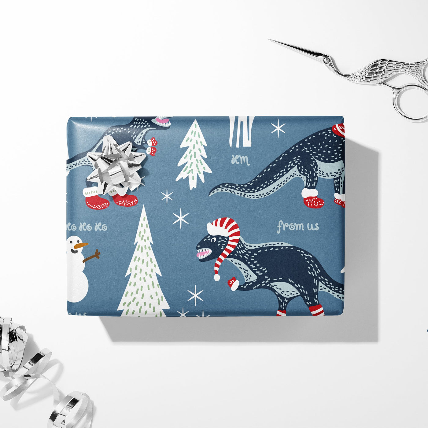 Dino Xmas