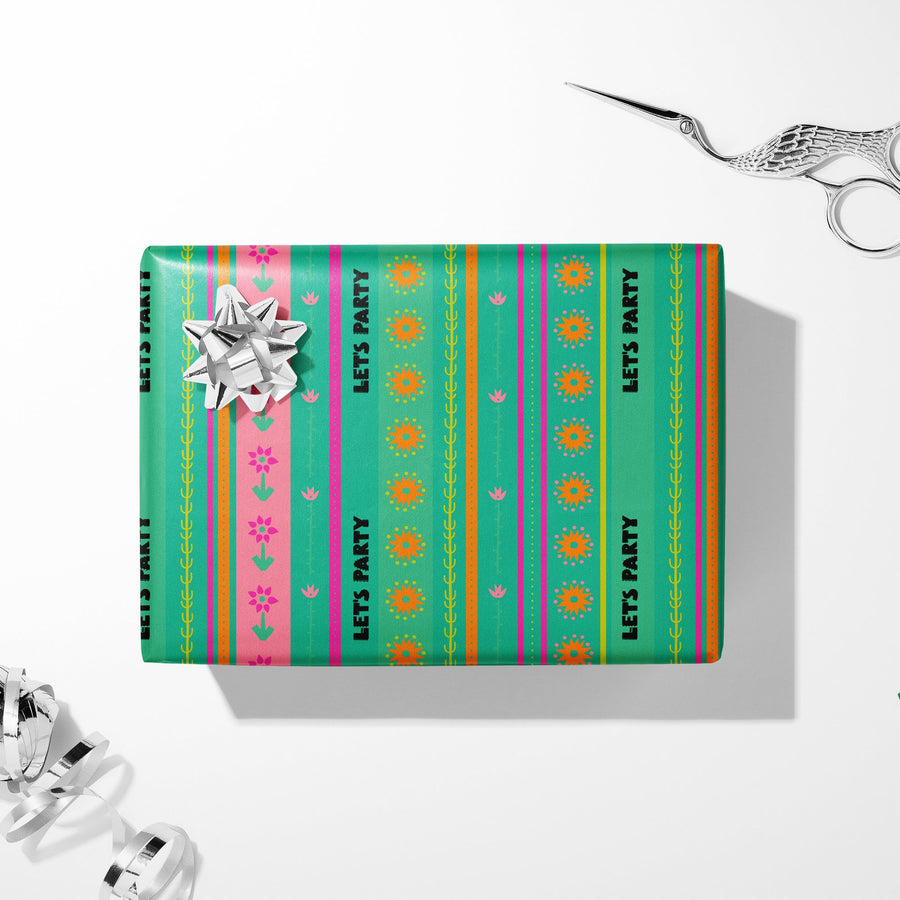 Fiesta Floral