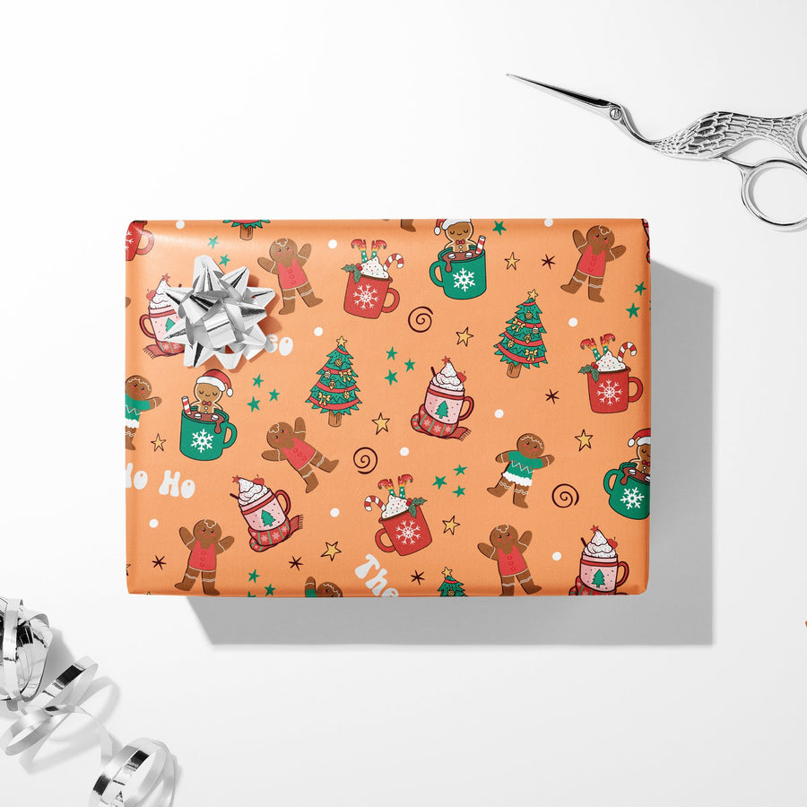 Gingerbread Cocoa