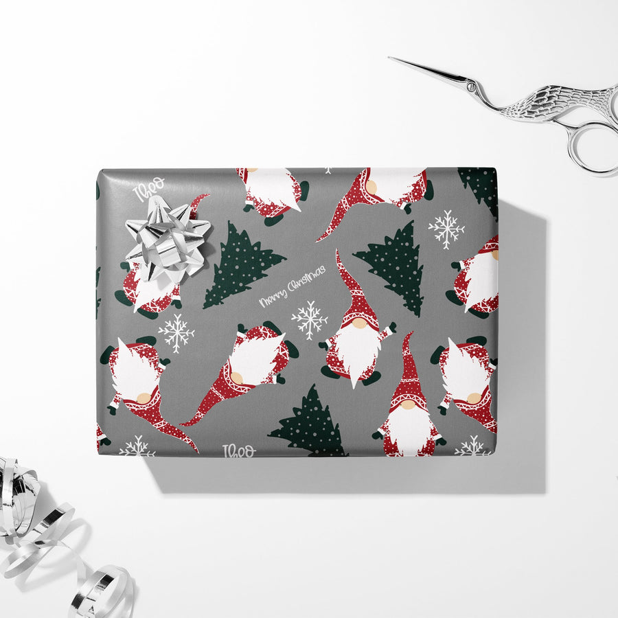 Gnome For The Holidays
