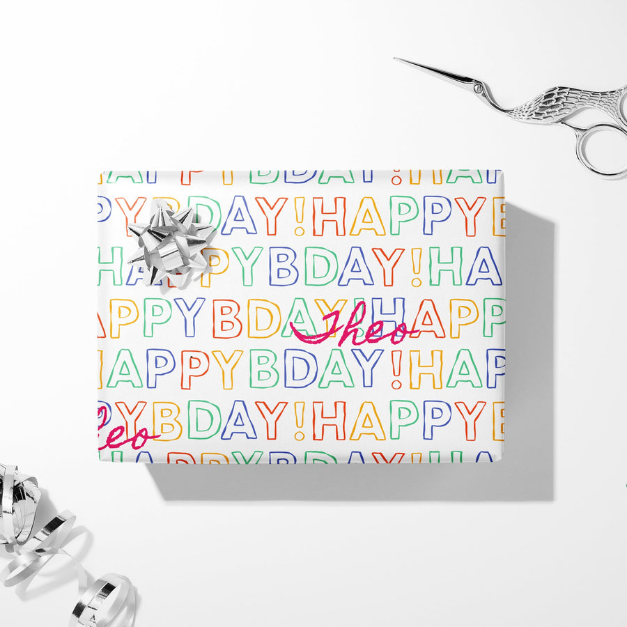 Happy Birthday