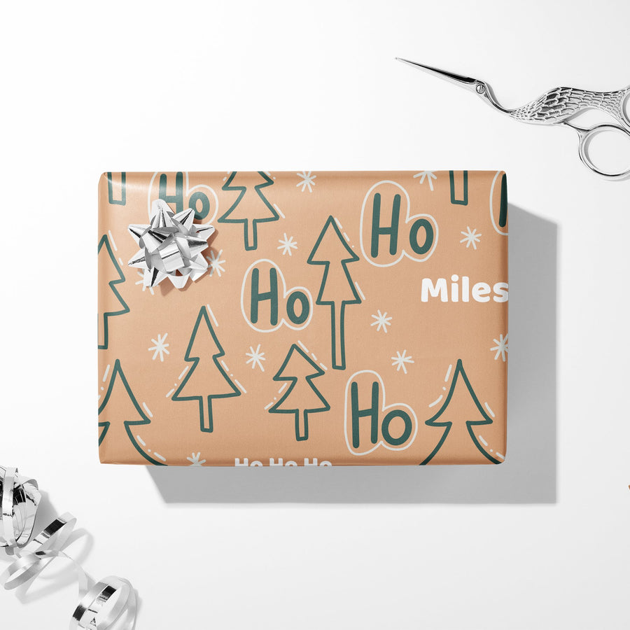 Happy Ho Ho Holiday