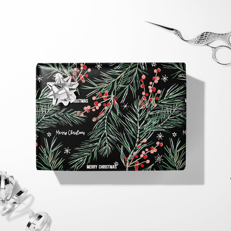 Holiday Evergreens