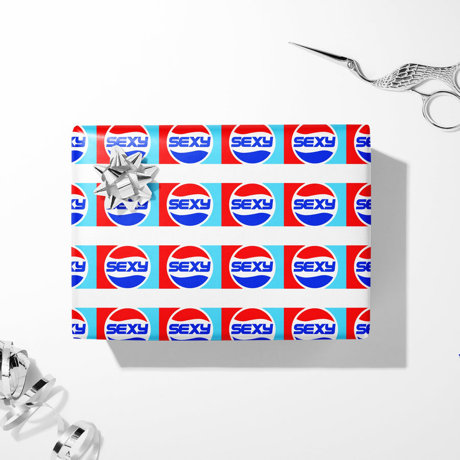 Parody Soda