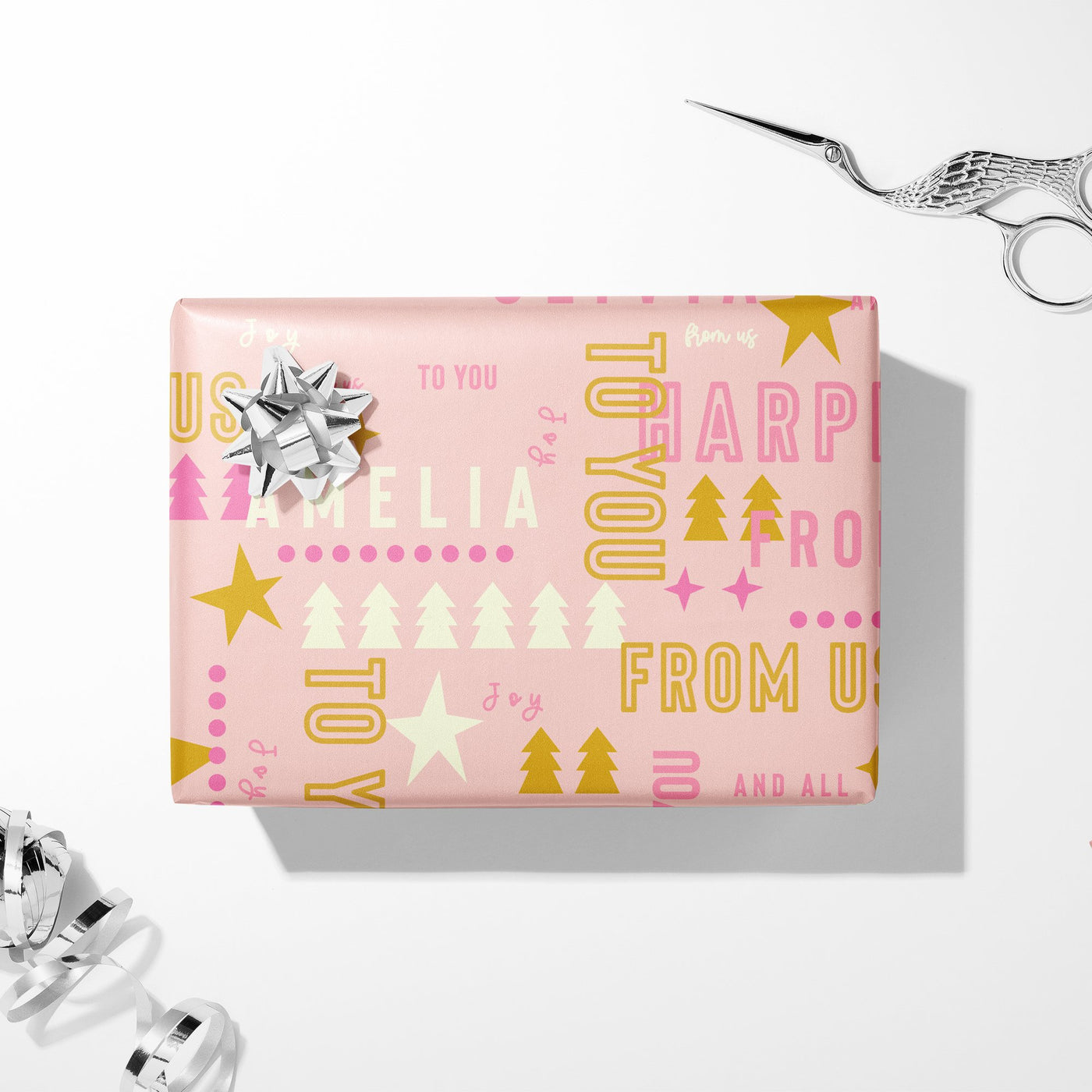 A Very Pink Christmas