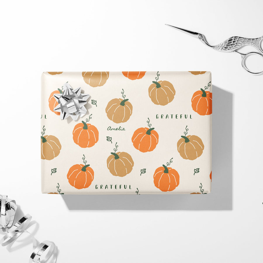 Pumpkin Harvest