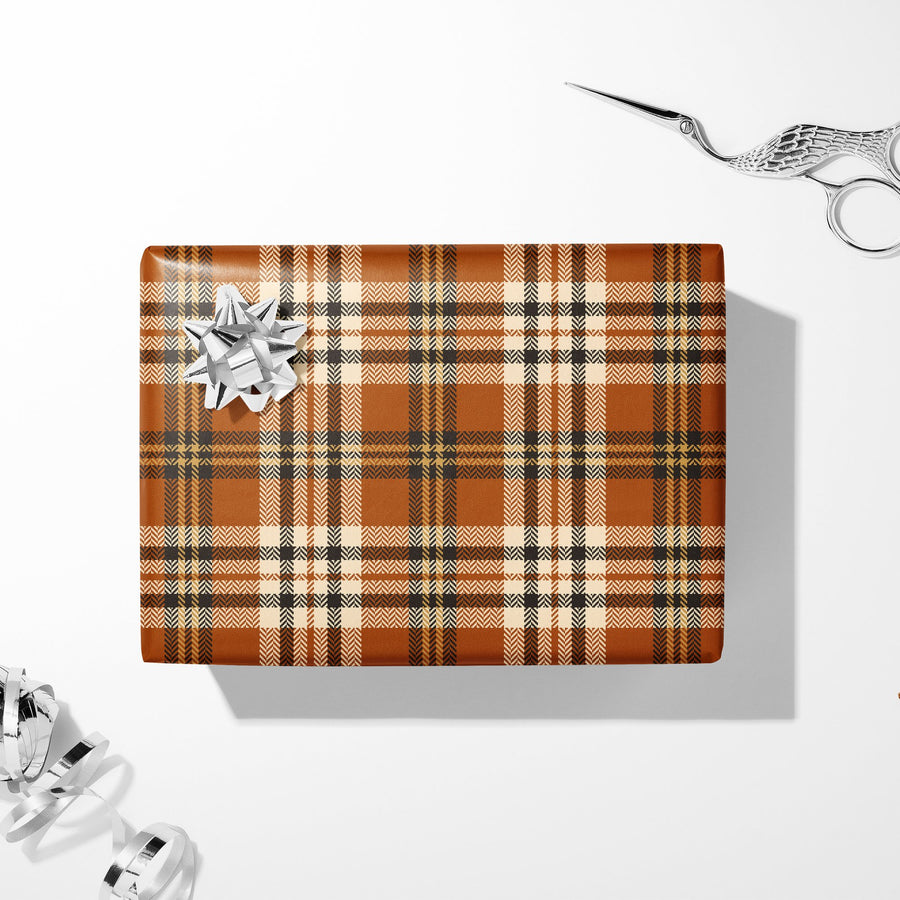 Thanksgiving Plaid
