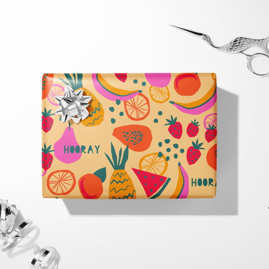 Tooty Fruity