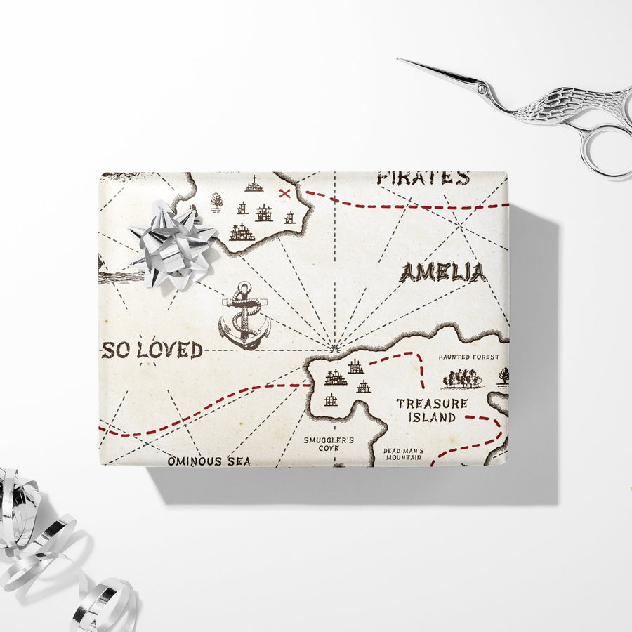 Treasure Map