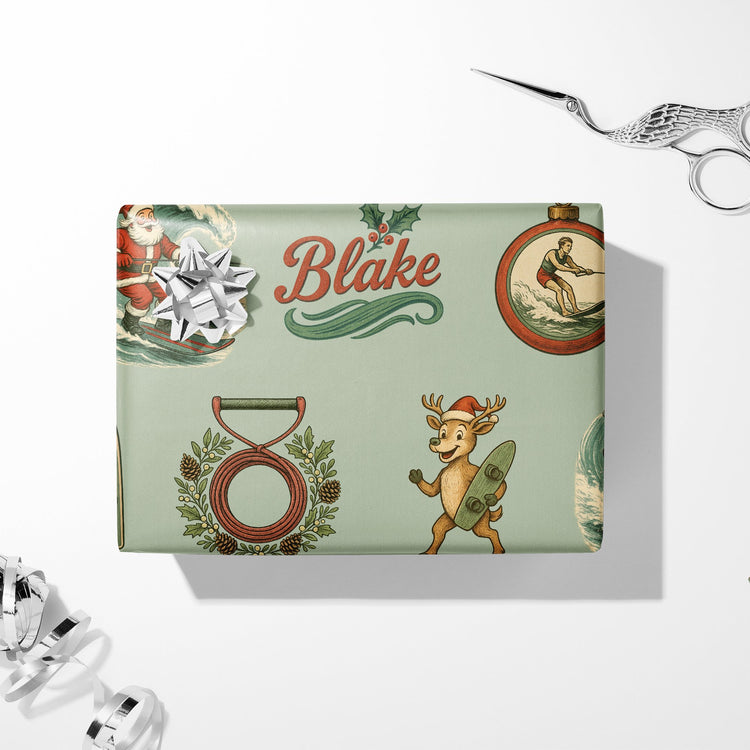 Holiday Wrapping Paper – Page 9