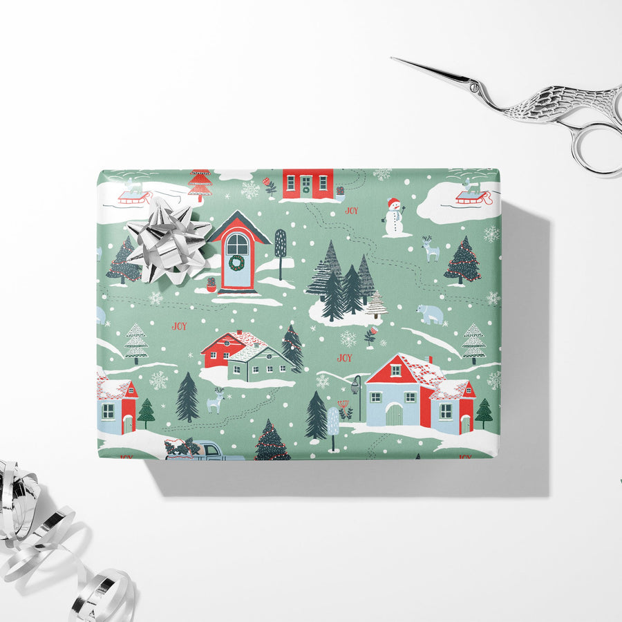 Winter Village