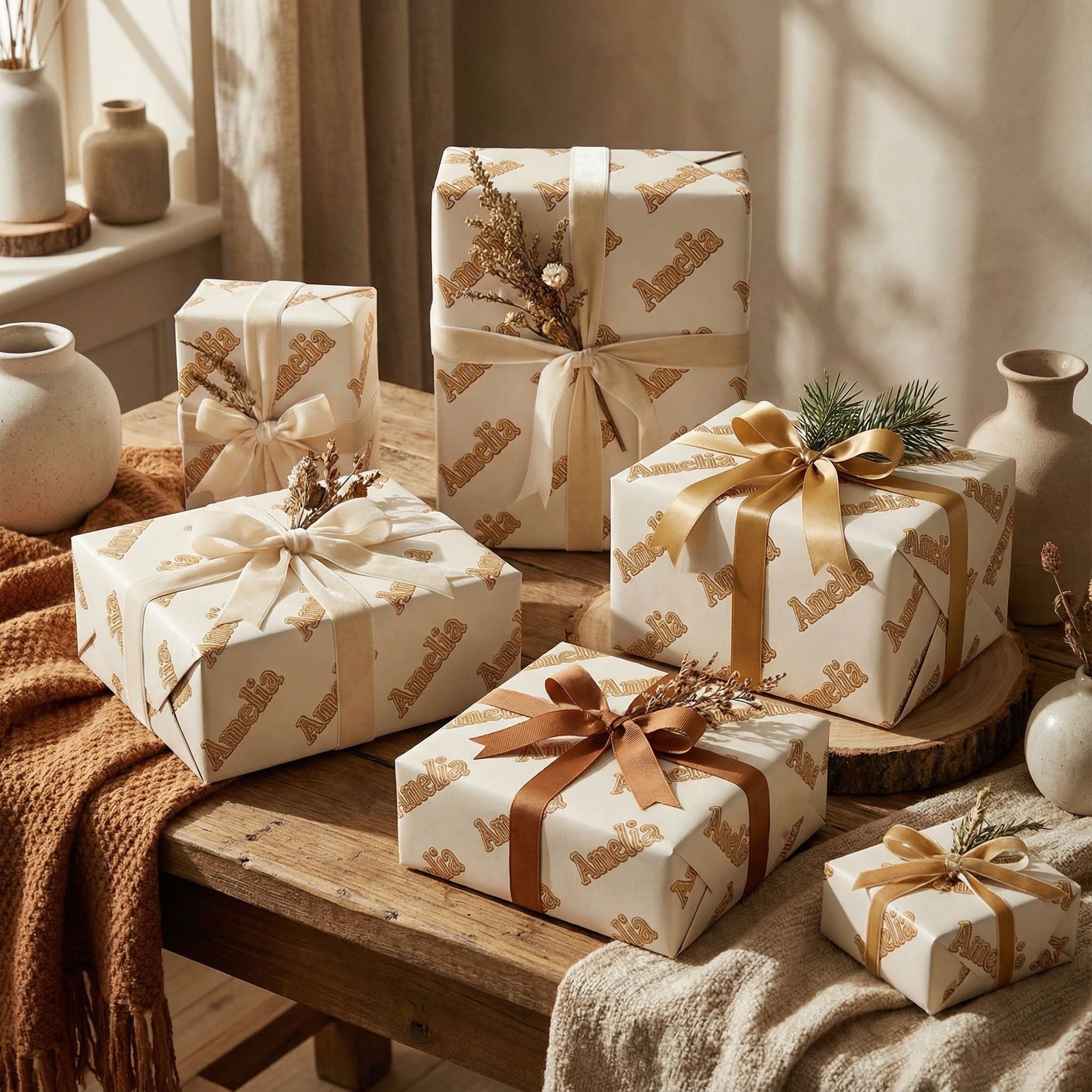 Christmas Script, Holliday festive, decorative - Christmas - Photo 7