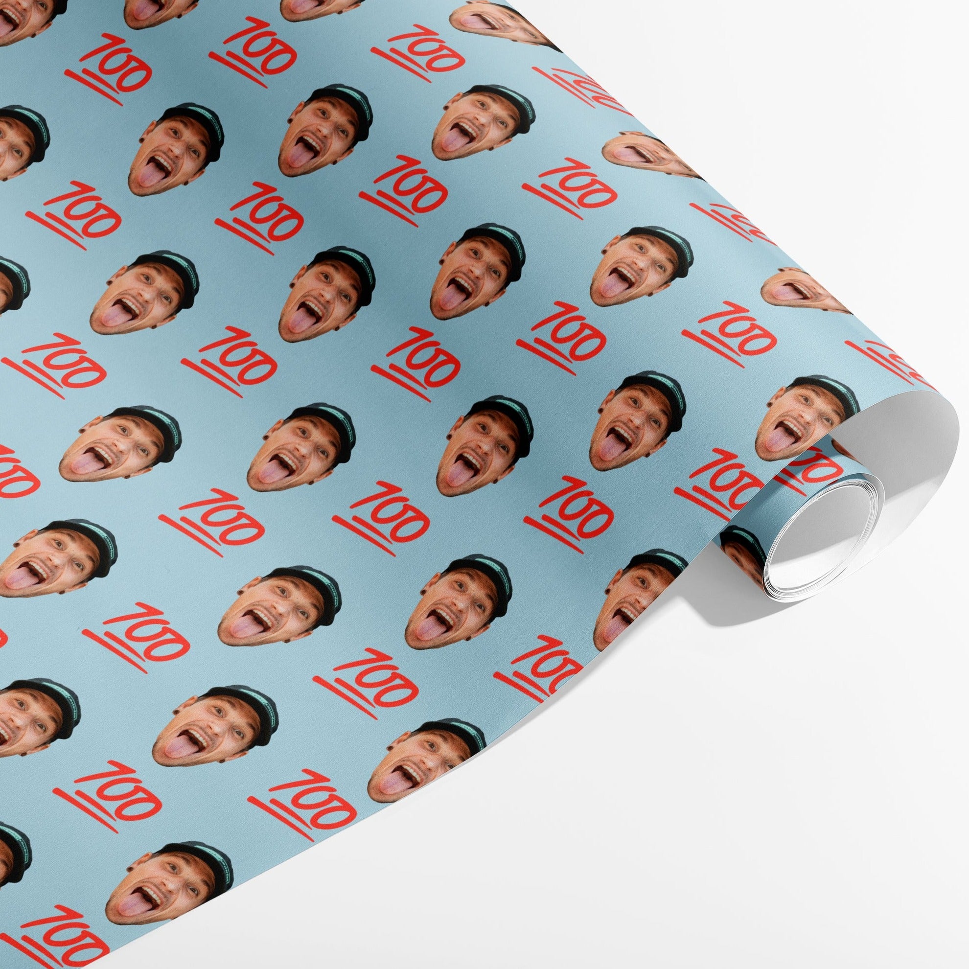 Emoji Wrap
