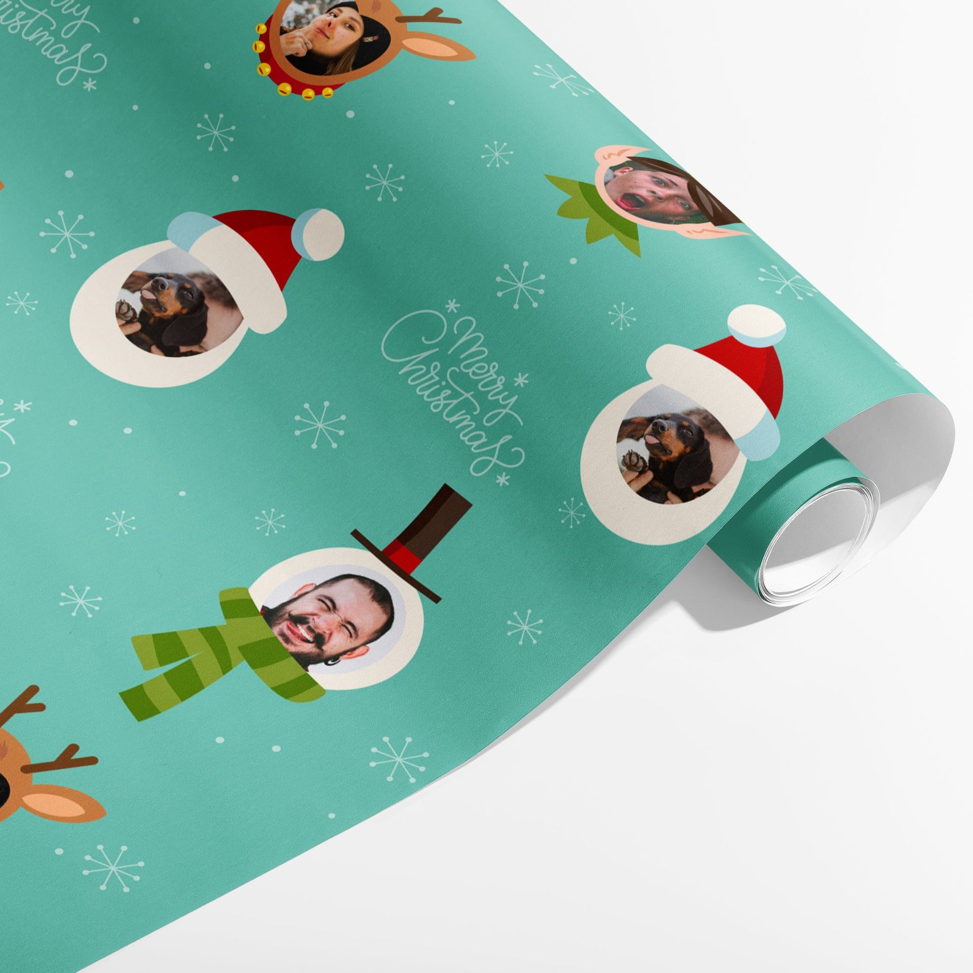 Santa's Silly Squad