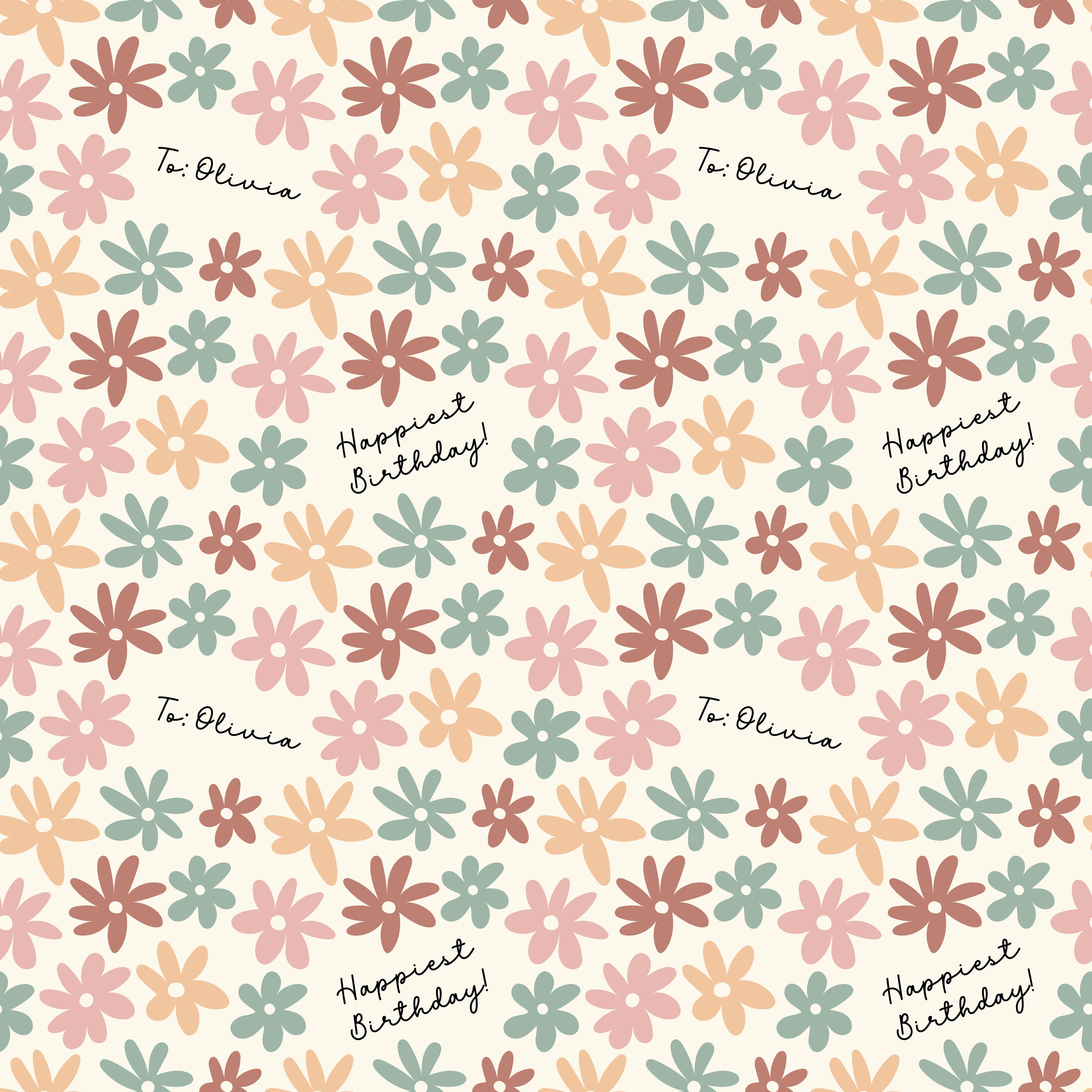 Coming Up Daisies