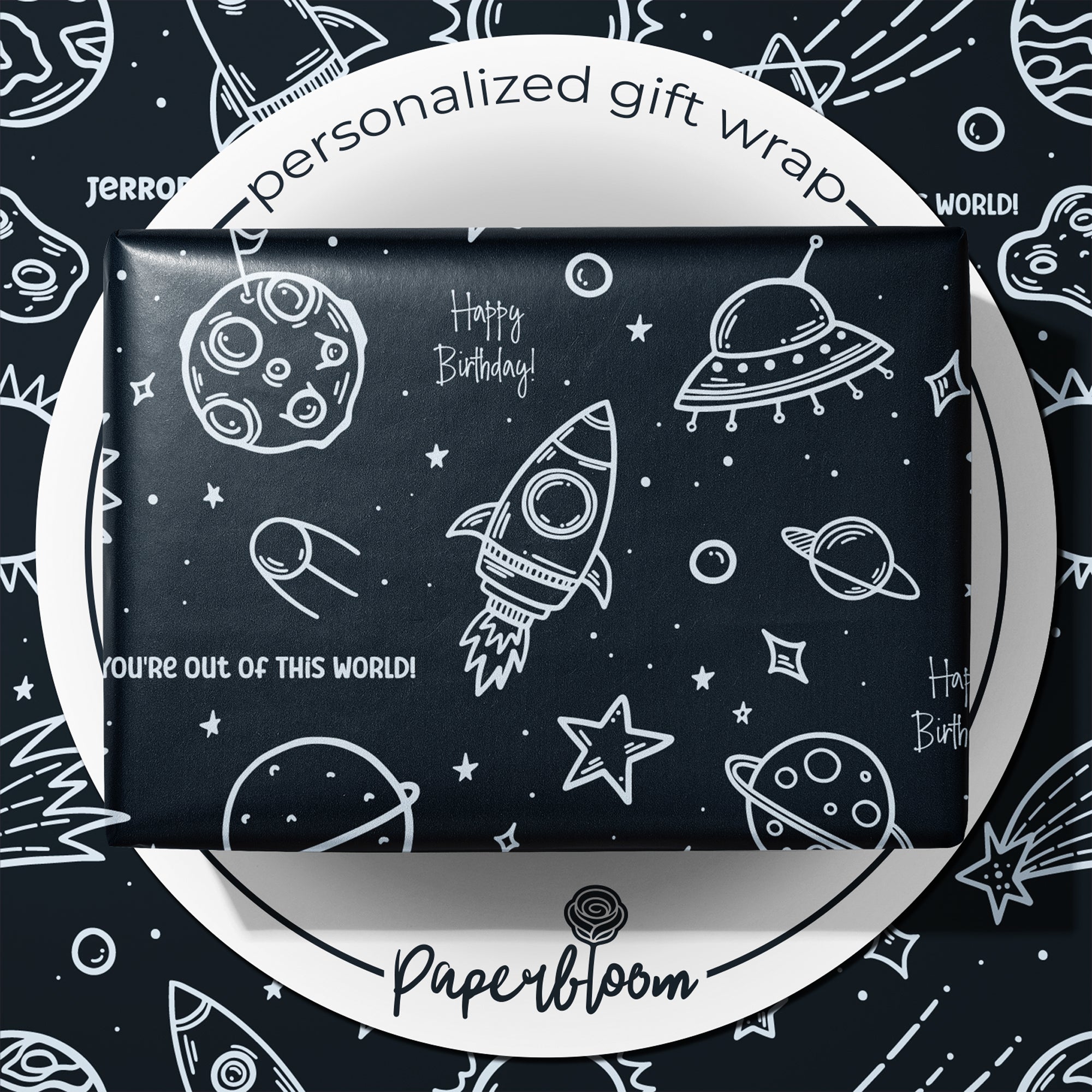 Spaced Out