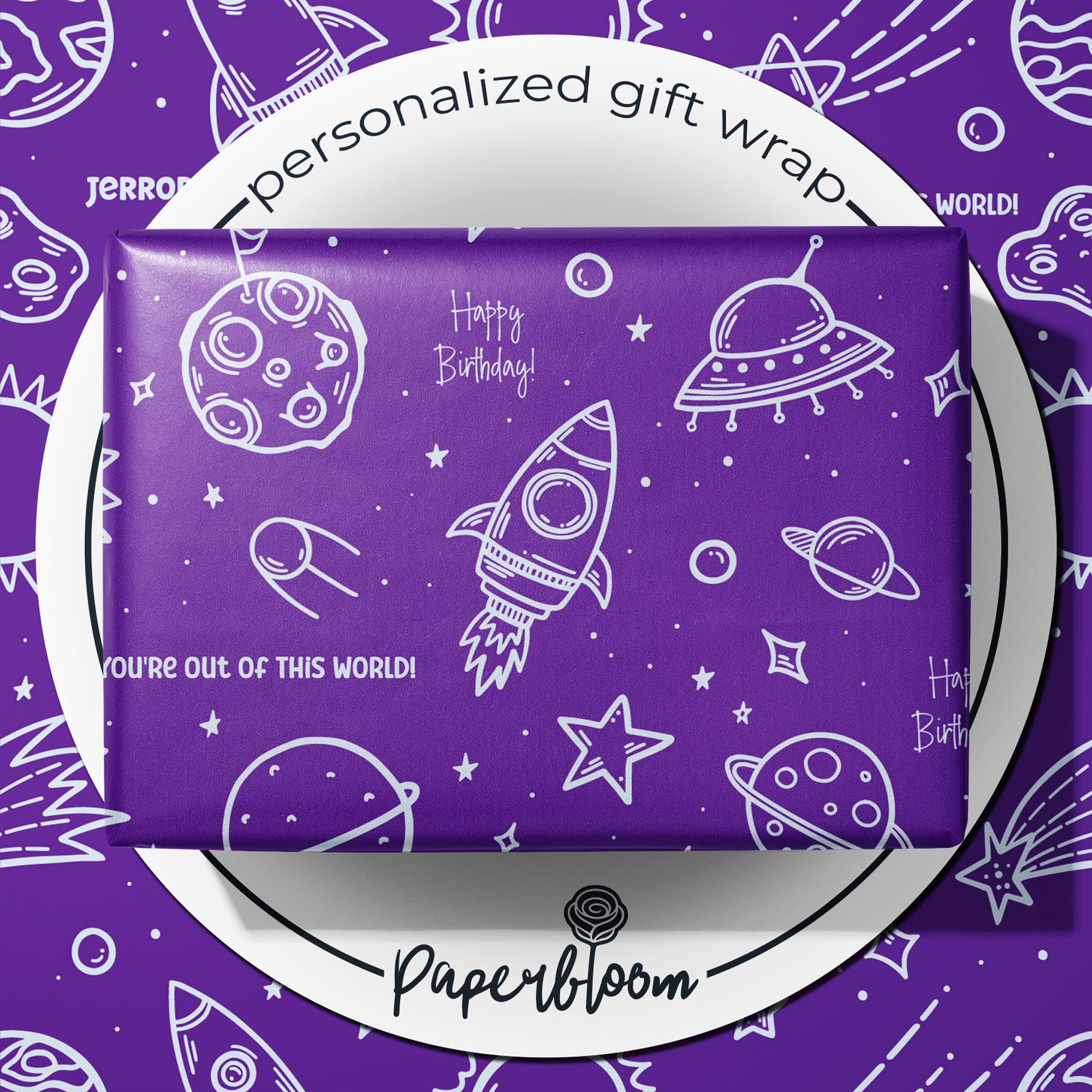 Spaced Out