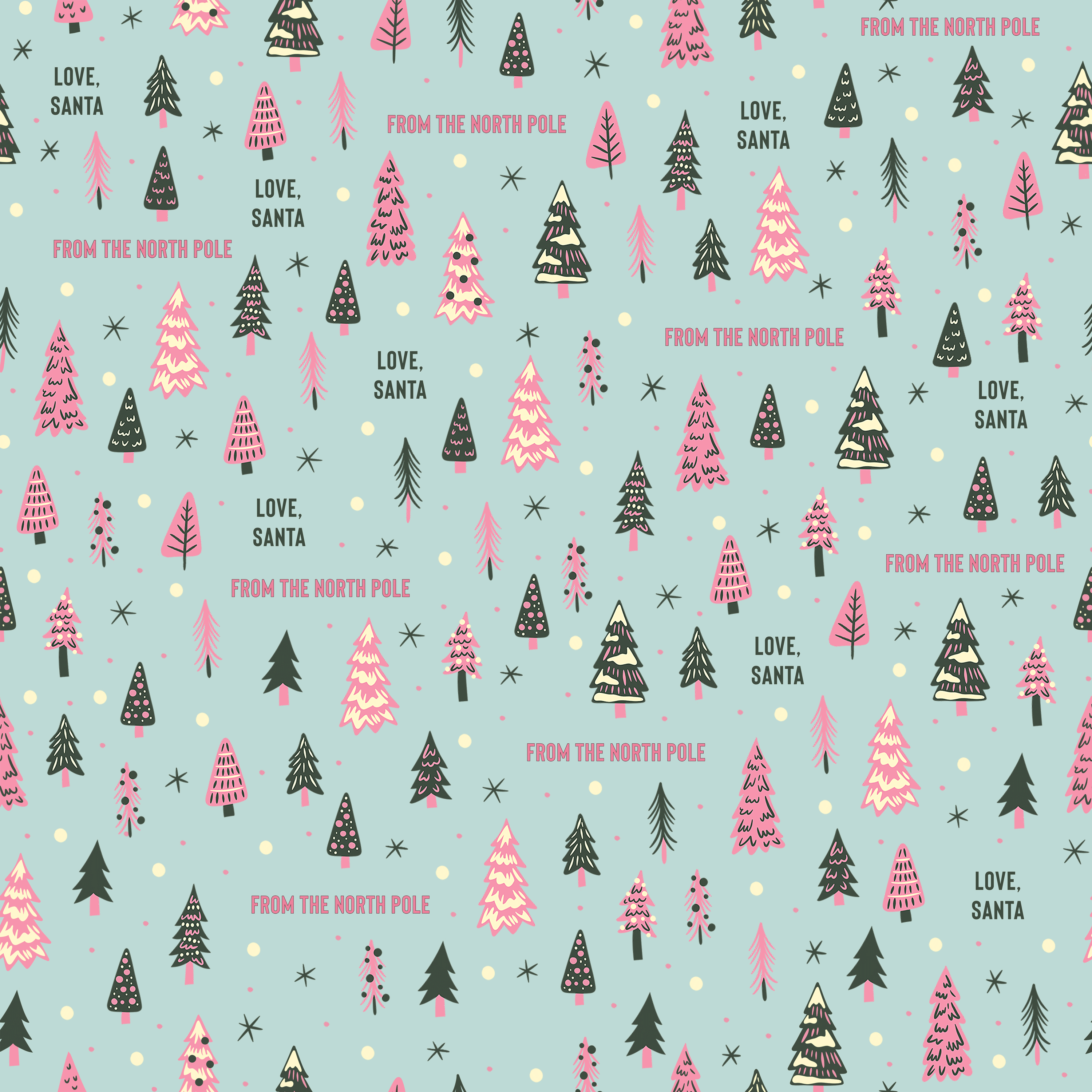 Winter Pink