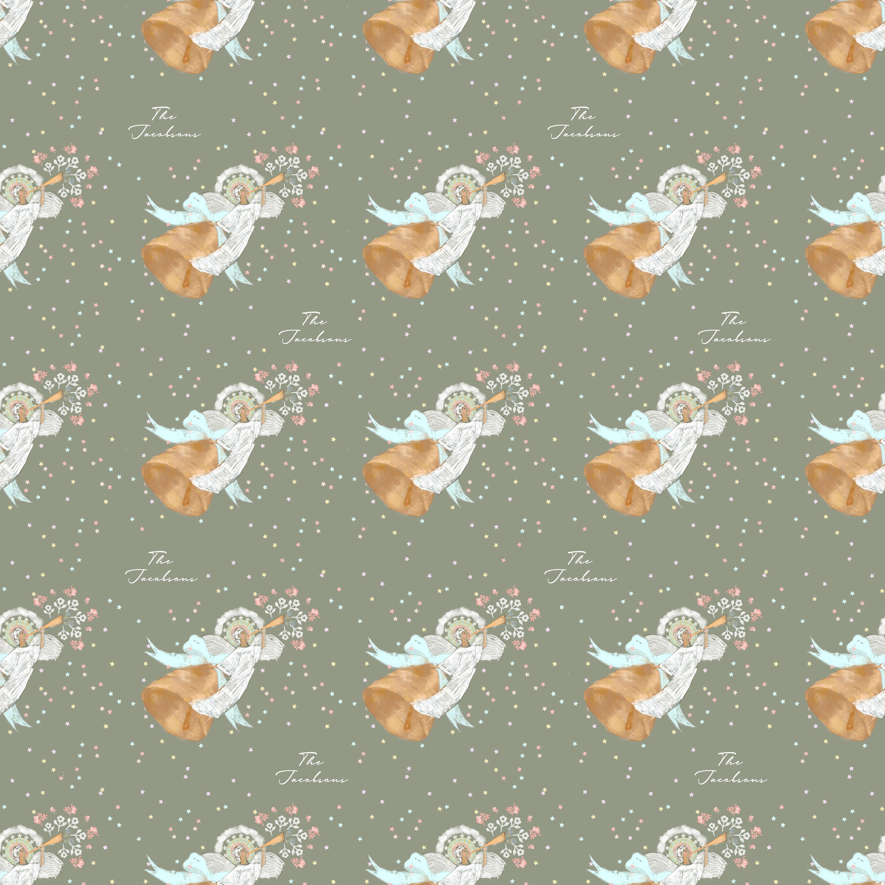 Joyous Angel