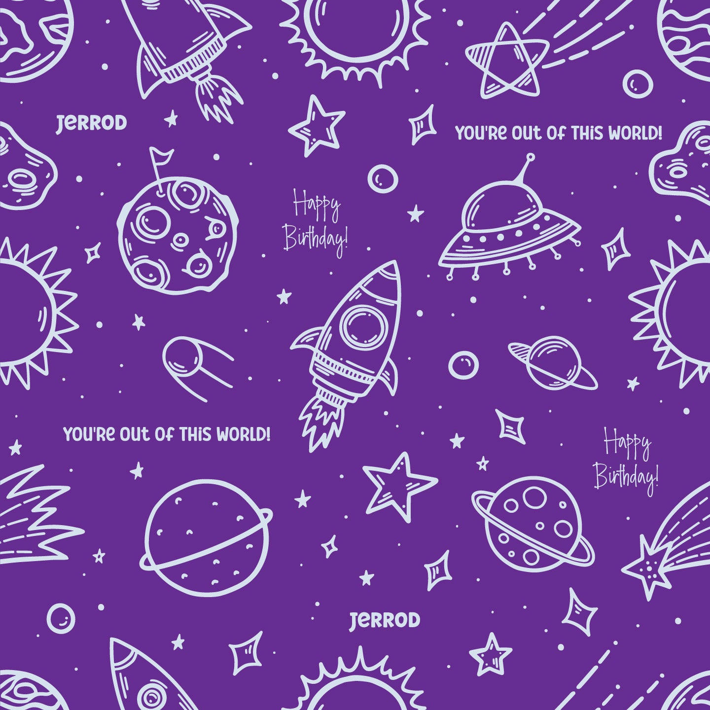 Spaced Out