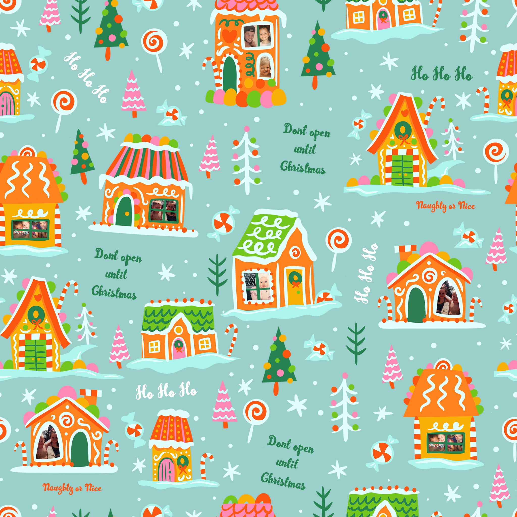 Gingerbread Lane